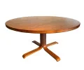 Rosewood Mid Century Coffee Table