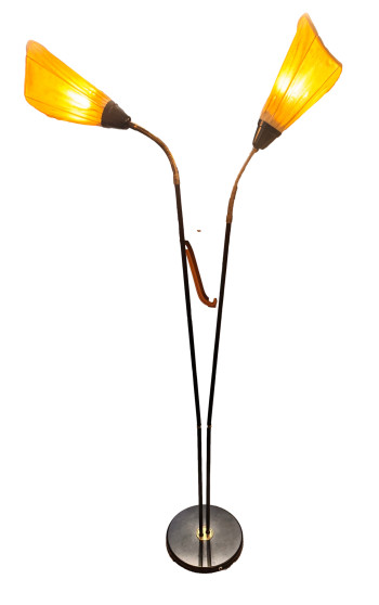 Swedish Mid Century Floor Lamp