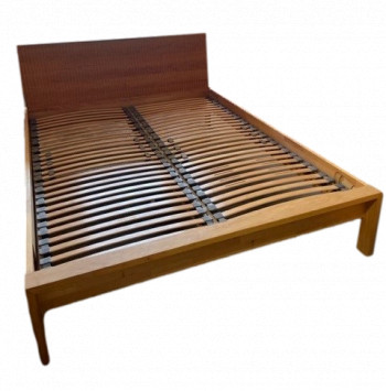 Lunetto Queen Bed Frame