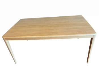 Duke Dining Table designed by Chris Connell