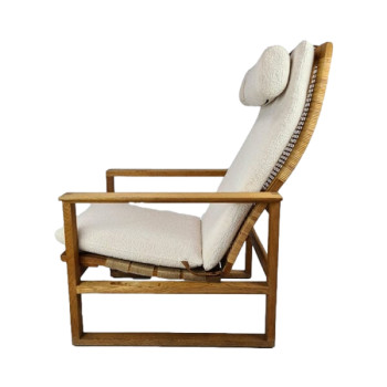 Borge Mogensen Chair Model 2254