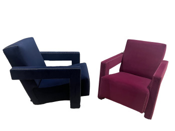 Pair Of Utrecht Chairs