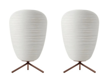 A Pair of Rituals 1 Table Lamps