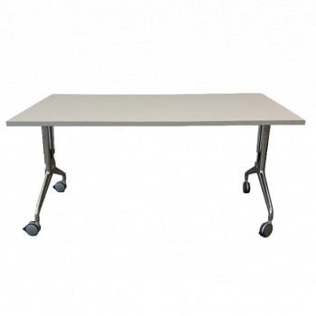 Marina Fold Table Dark Grey