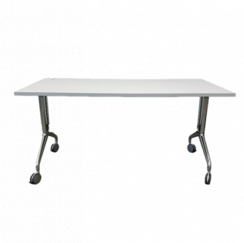 Marina Fold Table Light Grey