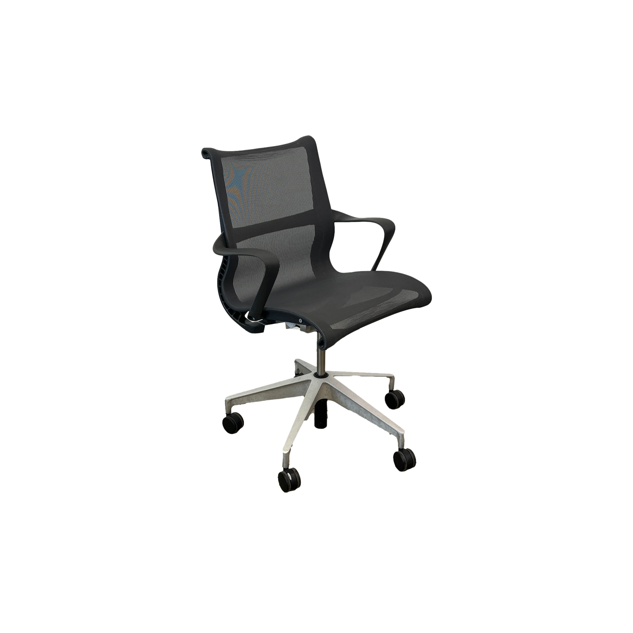 Pre-owned & Refurbished HERMAN MILLER - Setu Multipurpose Office Chair ...