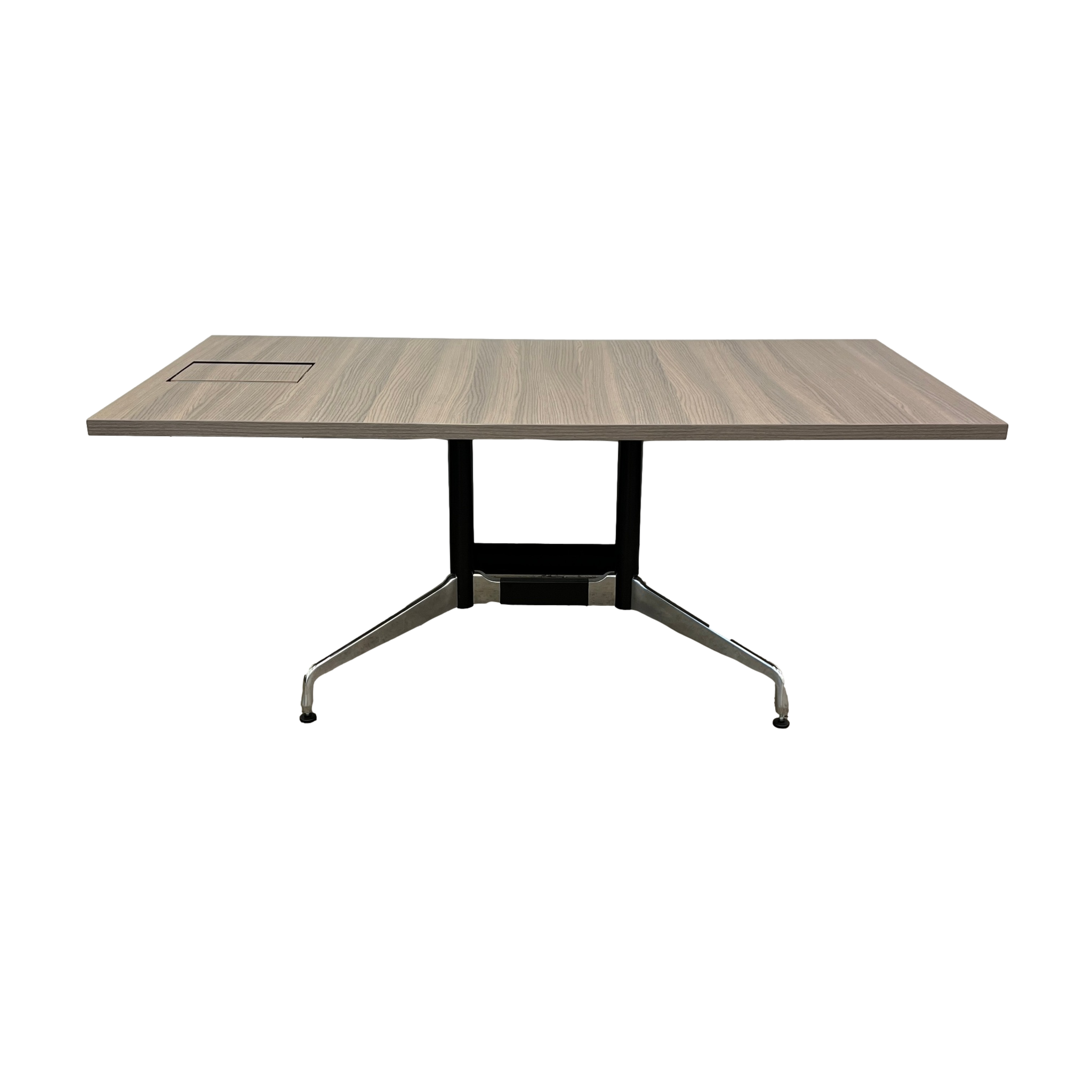 Segemented Table Pre-owned & Refurbished HERMAN MILLER - Eames Segmented Table | Collecte