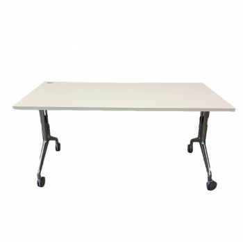 Marina Fold Table White
