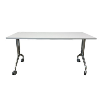 Marina Fold Table Light Grey