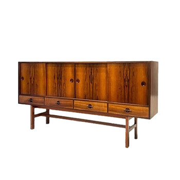Mid Cenyury Danish Rosewood Sideboard