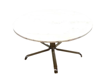 Marble Coffee Table by Eric Sigrid Persson