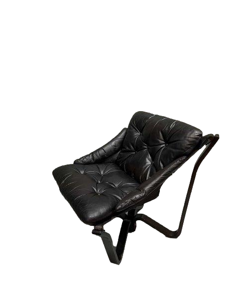 Dark Brown Viking Chair