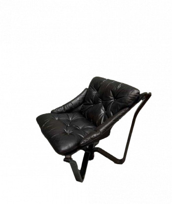 Dark Brown Viking Chair