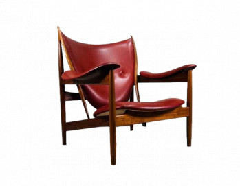 Cheiftain Chair Model FJ49A