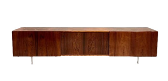 Rosewood Danish Sideboard