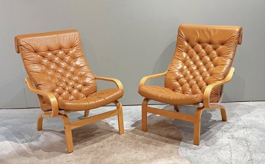 NIELAUS & JEKI MOBLER OPUS ① Pre-owned & Refurbished NIELAUS AND JEKI - Mid Century