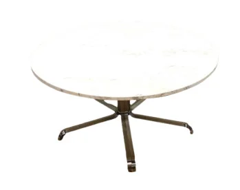 Marble Coffee Table by Eric Sigrid Persson
