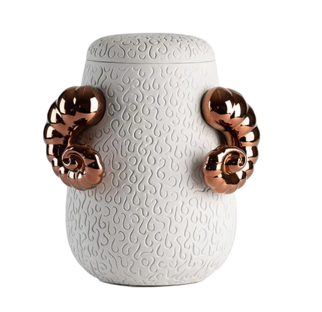 Ariete Ceramic Container