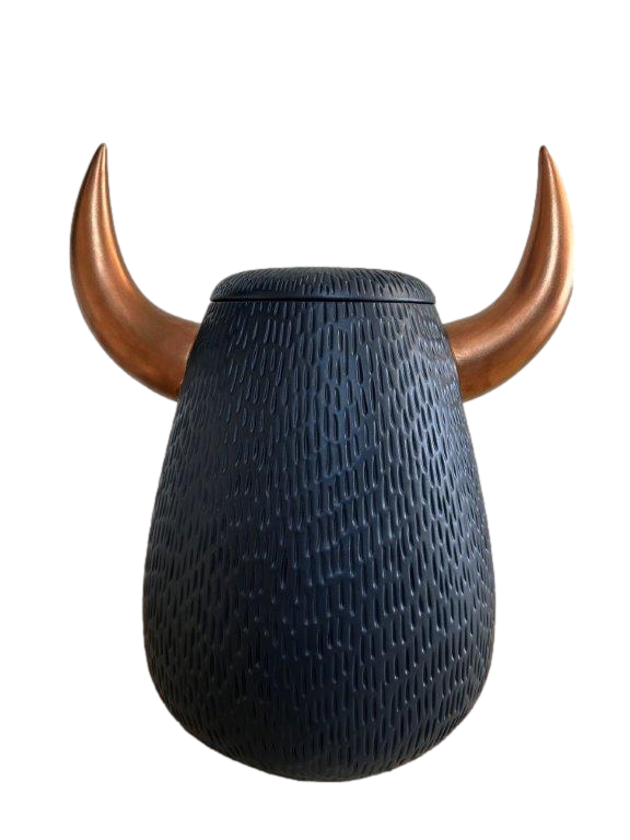 Toro Ceramic Container