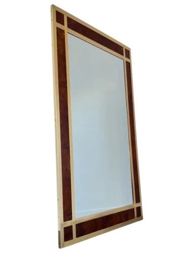 Willy Rizzo Mirror,  1970s