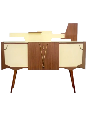Italian Geometric Sideboard