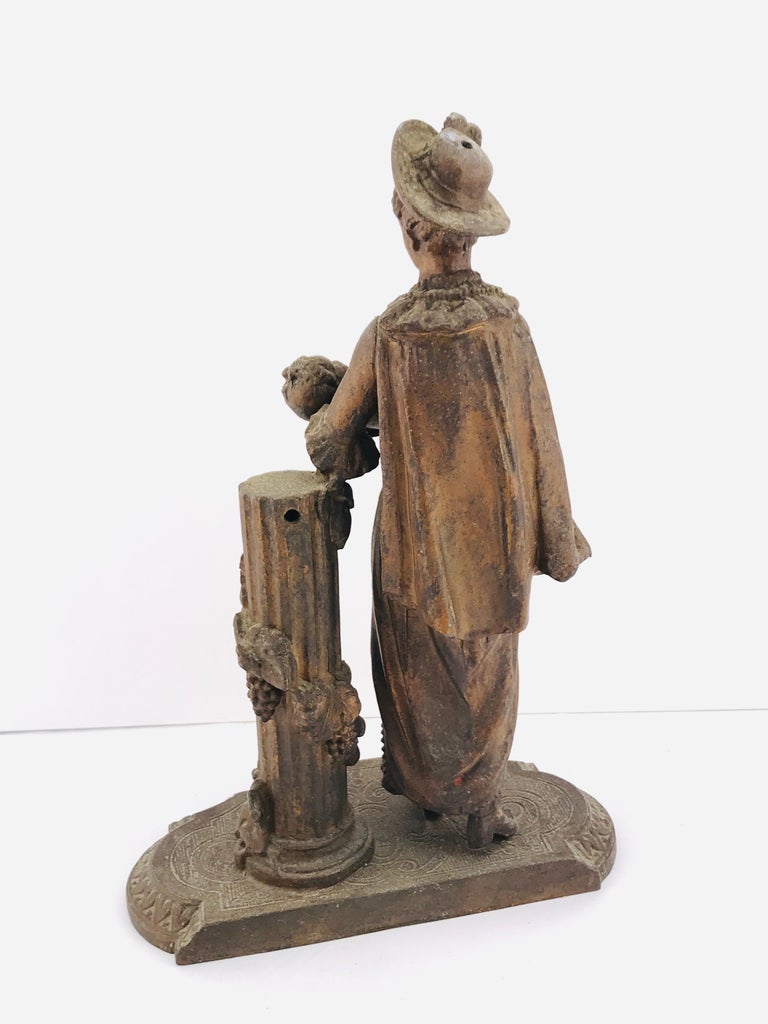 Pre-owned & Refurbished MID CENTURY - Italian Sculpture in Bronze ...