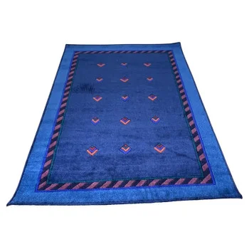 Modern Wool Rug by Catharina Dramborg 1990