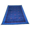 Modern Wool Rug by Catharina Dramborg 1990