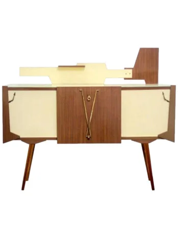 Italian Geometric Sideboard