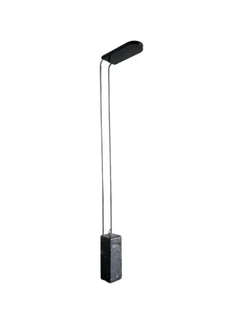 Gesto Floor Lamp by Bruno Gecchelin