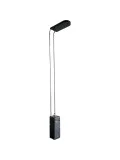 Gesto Floor Lamp by Bruno Gecchelin