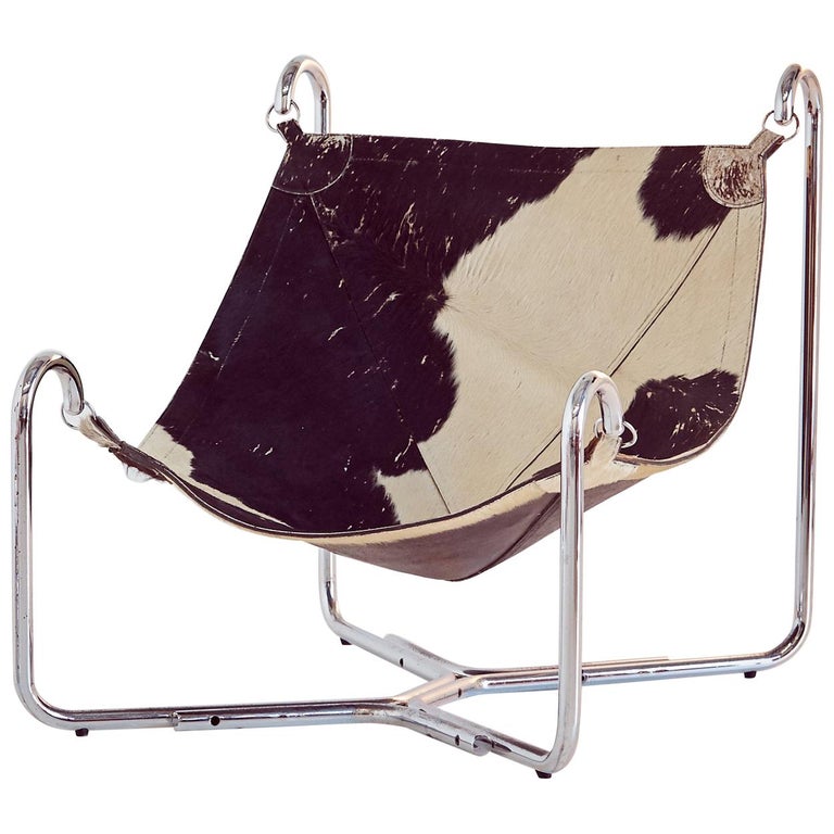 Italian Baffo Chair by Gianni Pareschi and Ezio Didone, 1969