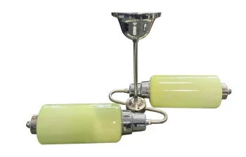1960s German Ceiling Lamp