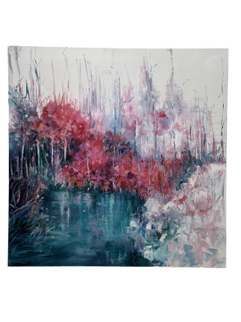 You Are The Centre Of My Universe Painting
