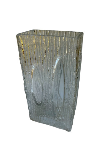 Cratere Crystal Vase