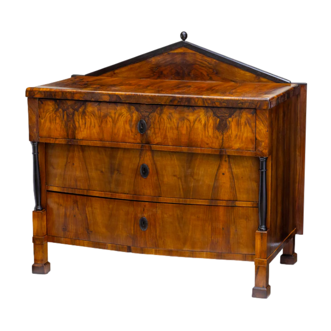 Biedermeier Chest of Drawers