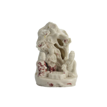 Kangxi Period Grotto Study
