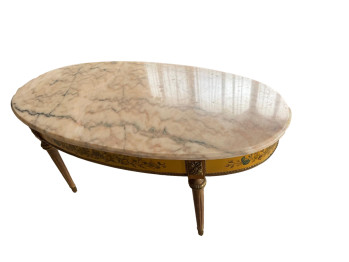 French Style Coffee Table