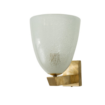 Pulegoso Murano Wall Sconce