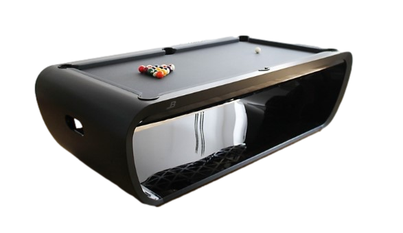 Billiard Whitelight, Design and Luxury Pool Table - Billards Toulet