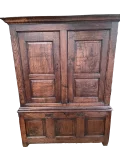 18th Century Linen Storage Cupboard