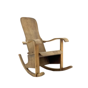 Brazilian Rocking Chair