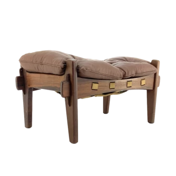 Moleca Foot Stool By Sergio Rodrigues