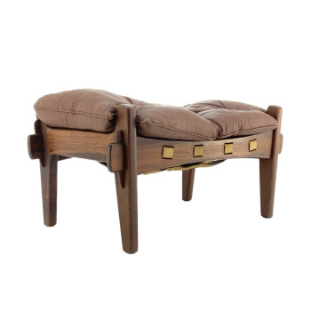 Moleca Foot Stool By Sergio Rodrigues