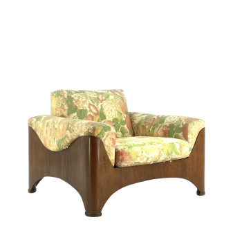 Brazilian Lounge Chair