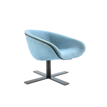 Low Back Swivel Mart Chair By Antonio Citterio