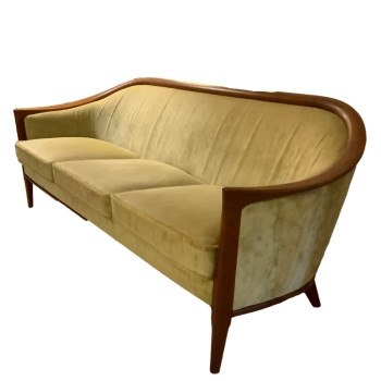 Aristokrat Sofa by Bertil Fridhagen