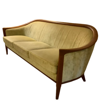 Aristokrat Sofa by Bertil Fridhagen