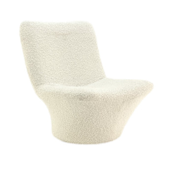 Rare Geoffrey Harcourt for Artifort F596 Chair