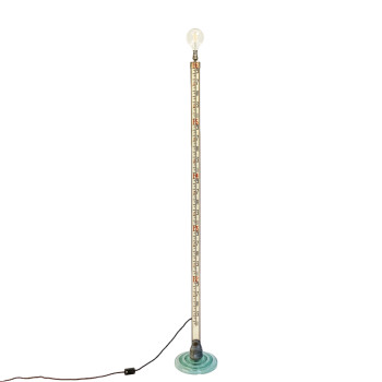 Surveyor Pole Floor Lamp
